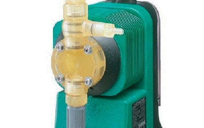 共立机巧 KUK   MGI-25P-P KUK　電磁駆動式隔膜泵　PVC製