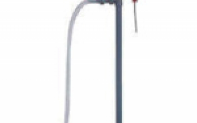 共立机巧 KUK   HP-202 KUK　電動式便携泵 (PP製、)