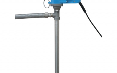 共立机巧 KUK   HP-701 KUK　電動式小型便携泵 (SUS製)