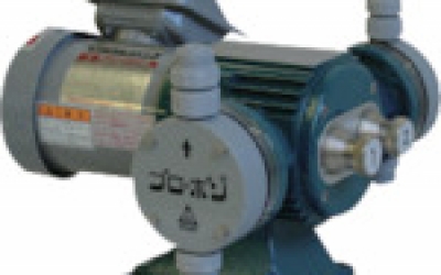 共立机巧 KUK   ED-2500-P KUK　两连式定量泵 PVC製