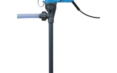 共立机巧 KUK   HP-601 KUK　電動式小型便携泵 (PP製)