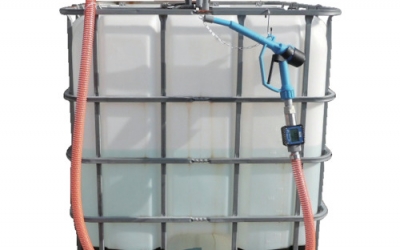 共立机巧 KUK   HP-601L-AD KUK　蓝色(尿素水)用電動泵