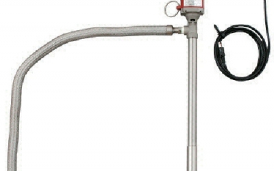 共立机巧 KUK   HP-701H KUK　電動式小型便携泵 (SUS製、高粘度用)