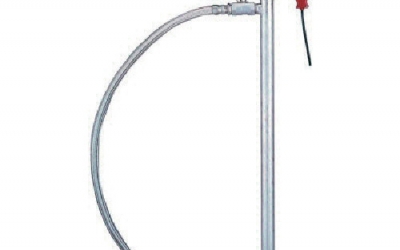 共立机巧 KUK   HP-201HG KUK　電動式便携泵 (PP製、高揚程、逆止弁機構付)