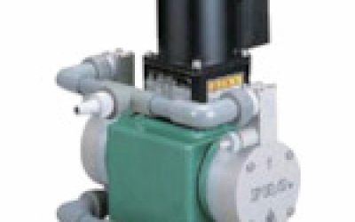 共立机巧 KUK   ACF-350M-P KUK　定量泵　PVC製