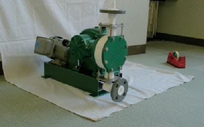 共立机巧 KUK   ND-10  PTFE KUK　隔膜式定量泵 PTFE仕様