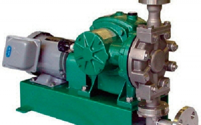 共立机巧 KUK   ND-45 SUS KUK　隔膜式定量泵 SUS仕様