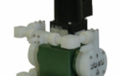 共立机巧 KUK   ND-15-PVC KUK　隔膜式定量泵 PVC仕様