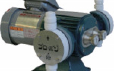 共立机巧 KUK   ED-2000-F KUK　两连式定量泵 PTFE製