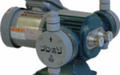 共立机巧 KUK   ED-100-P KUK　两连式定量泵 PVC製