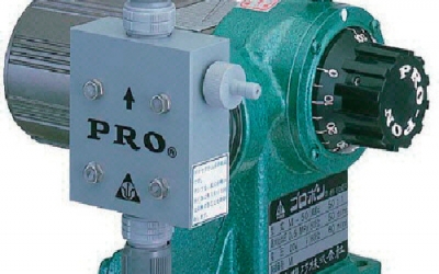 共立机巧 KUK   M-15 PVC KUK　隔膜式定量泵 PVC製