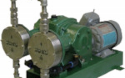 共立机巧 KUK   FF3-1000-S KUK　定量泵　SUS製