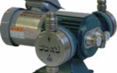 共立机巧 KUK   ED-2500-S KUK　两连式定量泵 SUS製