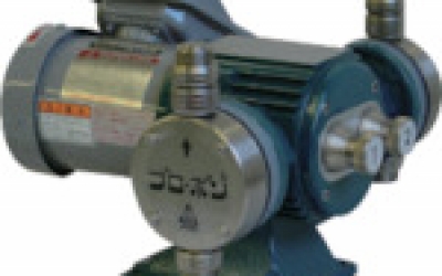 共立机巧 KUK   ED-100-S KUK　两连式定量泵 SUS製