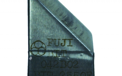 广州藤野代理  不二空机 FUJI  BIT-042B02   開先加工機用標準刃物 日本军工品质