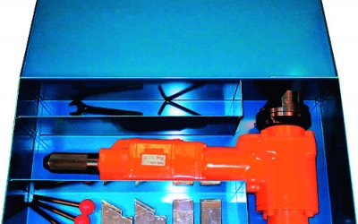 广州藤野代理  不二空机 FUJI  FBM-300-4  气动开孔机 日本军工品质