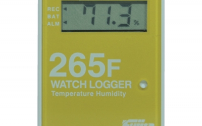 广州藤野代理  藤田 FUJITA KT-265F-Y 　温湿度计(迷你型 日本军工品质.Ｙ)