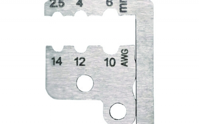 广州藤野代理  富具亚 FUJIYA PP404-L 斜口剪钳　剥线钳替刃(太陽光用) 日本军工品质
