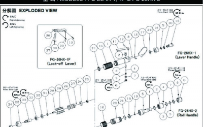 广州藤野代理  不二空机 FUJI  5412055223   O-S16O 角磨机套件 固定环　(FG-26HX-1用) 日本军工品质