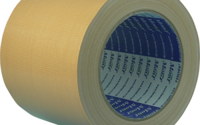 广州藤野代理  FURUTHO古藤工业 NO890100X25  布胶带 No890黄土　100mm×25ｍ 日本军工品质