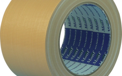 广州藤野代理  FURUTHO古藤工业 NO89075X25  布胶带 No890黄土　７5mm×25ｍ 日本军工品质