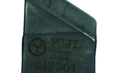 广州藤野代理  不二空机 FUJI  BIT-042B01   開先加工機用標準刃物 日本军工品质