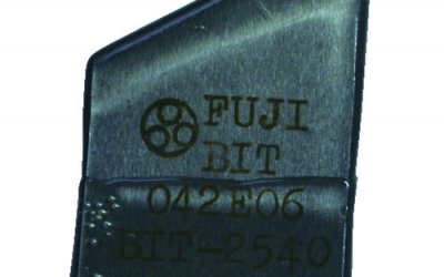 广州藤野代理  不二空机 FUJI  BIT-042E06   開先加工機用標準刃物 日本军工品质