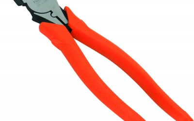 广州藤野代理  富具亚 FUJIYA 3000N-225 斜口剪钳　偏芯 铁钳　225mm 日本军工品质