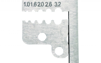 广州藤野代理  富具亚 FUJIYA PP404-B 斜口剪钳　剥线钳替刃(単線用B) 日本军工品质