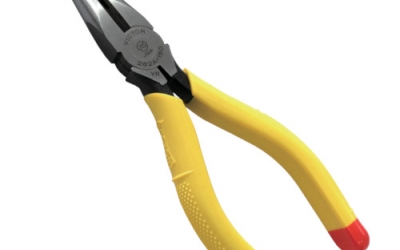 广州藤野代理  富具亚 FUJIYA 282A-150 剪钳刀片　先長尖嘴 铁钳 日本军工品质