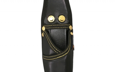 广州藤野代理  富具亚 FUJIYA PS-92BG 斜口剪钳　工具袋2段差し(黒金) 日本军工品质