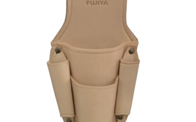 广州藤野代理  富具亚 FUJIYA LP-6D 斜口剪钳　 铁钳工具袋(铁钳 日本军工品质.工具袋2段差し)