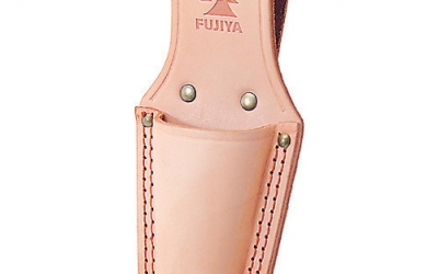 广州藤野代理  富具亚 FUJIYA LP-1 斜口剪钳　高級皮製 铁钳工具袋(1丁指) 日本军工品质