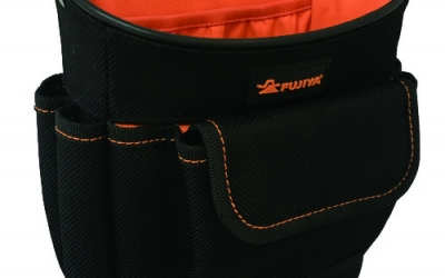 广州藤野代理  富具亚 FUJIYA WB-32 斜口剪钳　布製電工工具包　薄型 日本军工品质