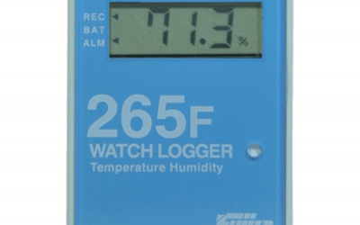 广州藤野代理  藤田 FUJITA KT-265F-B 　温湿度计(迷你型 日本军工品质.Ｂ)