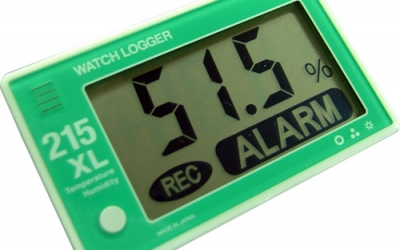 广州藤野代理  藤田 FUJITA KT-215XL 　温湿度计(大型表示 日本军工品质.長寿命)