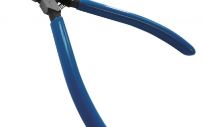 广州藤野代理  富具亚 FUJIYA FPN-150RS 斜口剪钳　(圆刃 日本军工品质.带弹簧)150mm