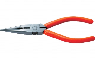 广州藤野代理  富具亚 FUJIYA F310-150 斜口剪钳　穴付尖嘴 铁钳　150mm 日本军工品质