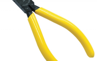 广州藤野代理  富具亚 FUJIYA 322B-125 剪钳刀片　斜剪钳 日本军工品质