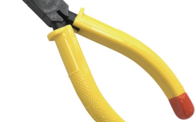 广州藤野代理  富具亚 FUJIYA 322AE-125 剪钳刀片　斜剪钳 日本军工品质