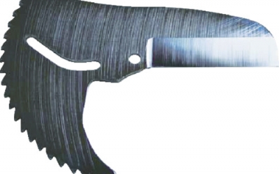 广州藤野代理  富具亚 FUJIYA NF63-B2 斜口剪钳　ー替刃　φ63mm用(耐久刃) 日本军工品质