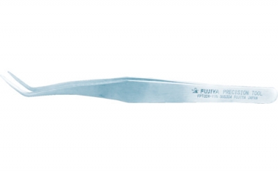 广州藤野代理  富具亚 FUJIYA FPT02A-150 斜口剪钳　FPT02Ａ-150 镊子 先曲型150mm 日本军工品质