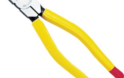 广州藤野代理  富具亚 FUJIYA 361AE-150 剪钳刀片　強力(薄刃)剪钳 日本军工品质