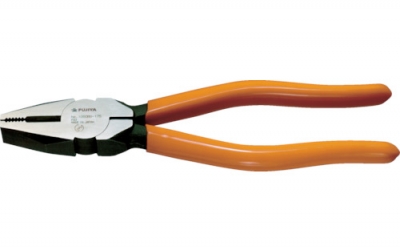 广州藤野代理  富具亚 FUJIYA 1050BG-175 斜口剪钳　 铁钳 日本军工品质