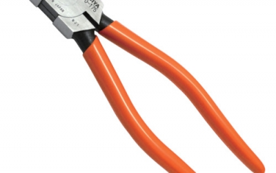 广州藤野代理  富具亚 FUJIYA 470-175 斜口剪钳　超硬刃付強力　175mm 日本军工品质