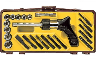 广州藤野代理  富具亚 FUJIYAPMD2-2100 　L型螺丝刀套装 日本军工品质