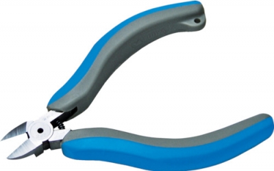 广州藤野代理  富具亚 FUJIYA 22S-125 斜口剪钳　125mm 日本军工品质