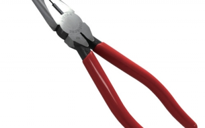 广州藤野代理  富具亚 FUJIYA 282B-200 剪钳刀片　先長尖嘴 铁钳(樹脂) 日本军工品质