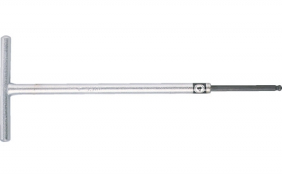 广州藤野代理  富具亚 FUJIYA620-40 T型扳手4mm 日本军工品质