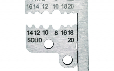 广州藤野代理  富具亚 FUJIYA PP404-E 斜口剪钳　剥线钳替刃(中太線用) 日本军工品质